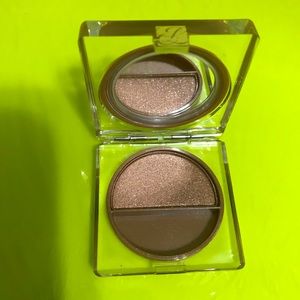Copper eyeshadow